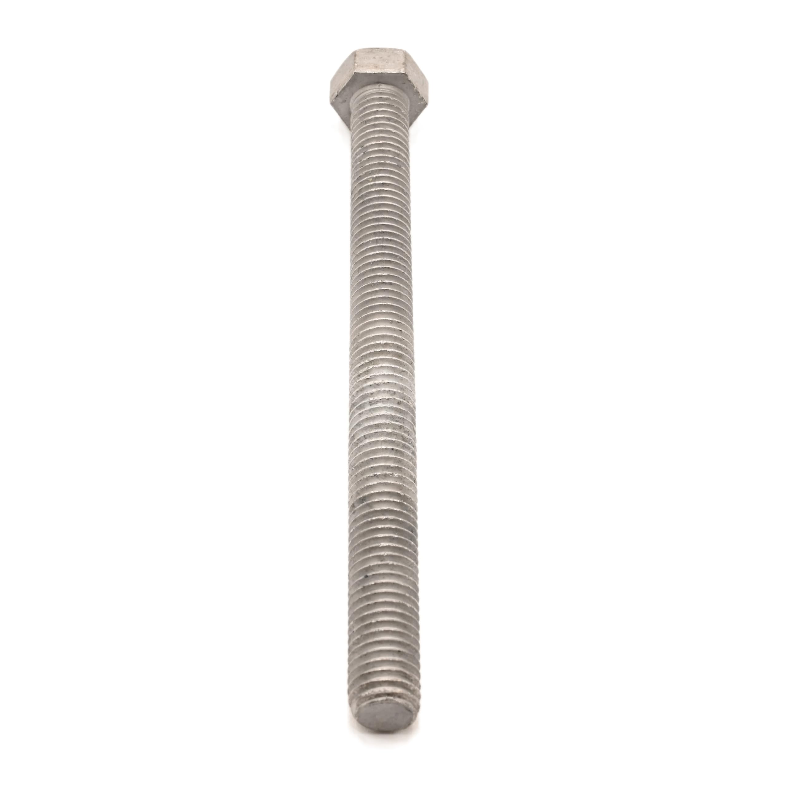 Amazon.co.jp: Fastener Depot LLC 溶融亜鉛メッキ六角ボルト ナット